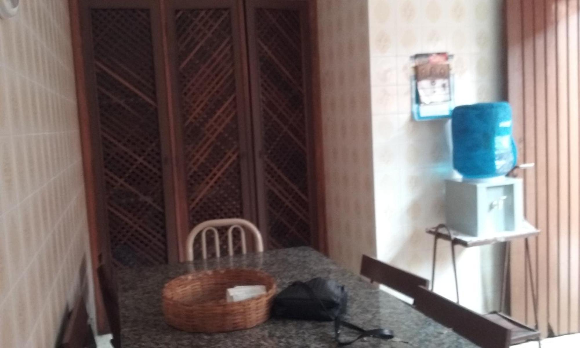 Casa A 50 Metros Da Praia - No Melhor Local Da Pg Villa Praia Grande  Luaran gambar
