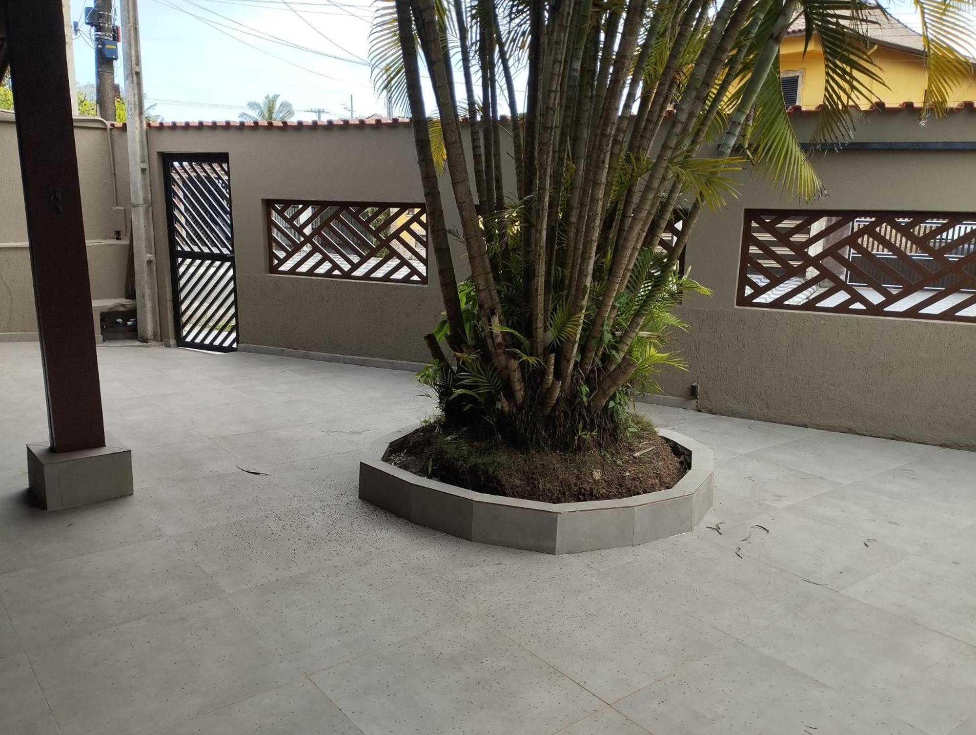 Casa A 50 Metros Da Praia - No Melhor Local Da Pg Villa Praia Grande  Luaran gambar