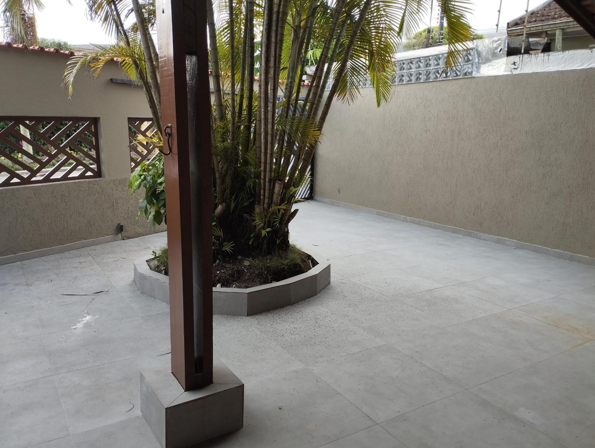 Casa A 50 Metros Da Praia - No Melhor Local Da Pg Villa Praia Grande  Luaran gambar
