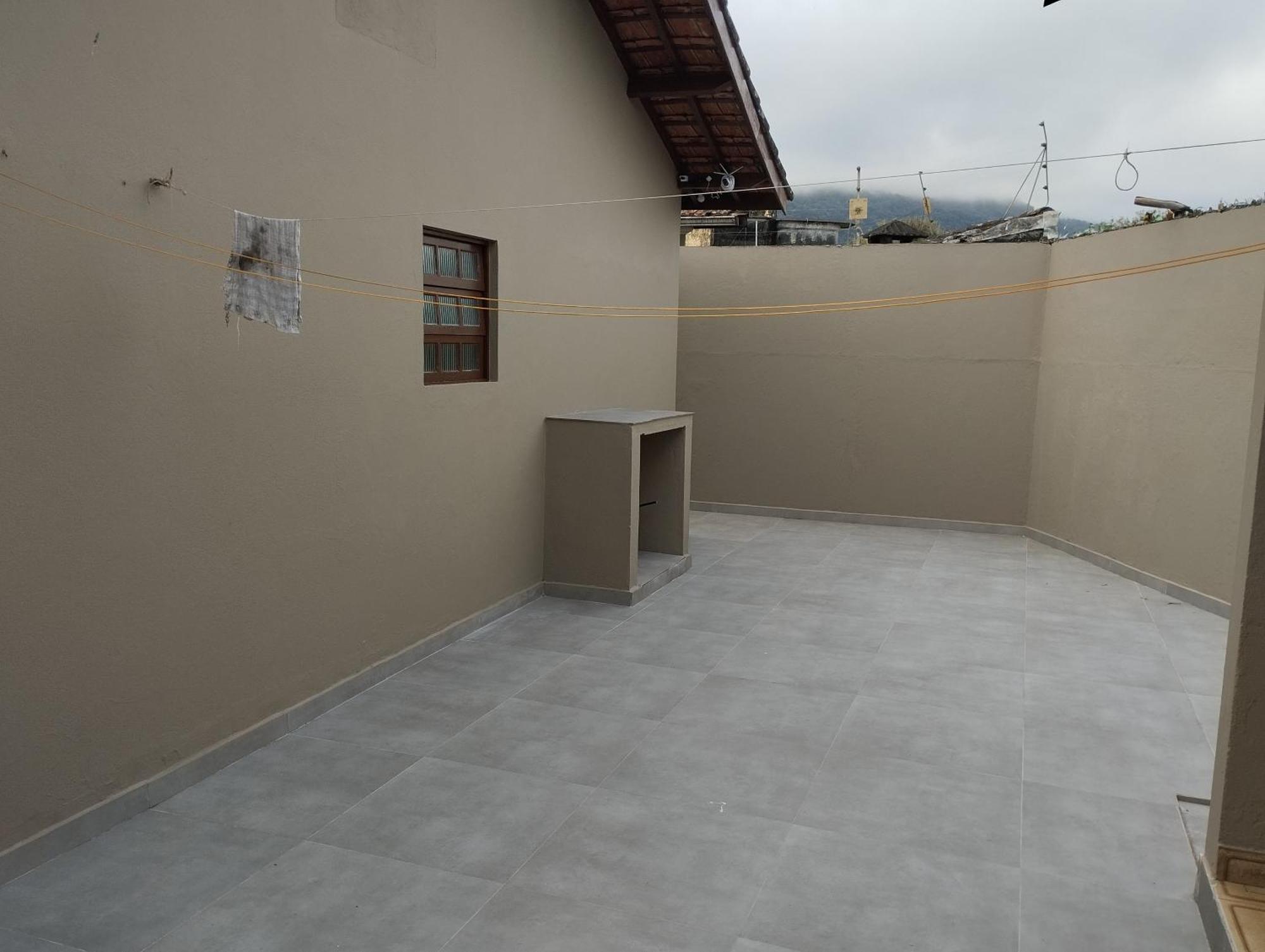 Casa A 50 Metros Da Praia - No Melhor Local Da Pg Villa Praia Grande  Luaran gambar