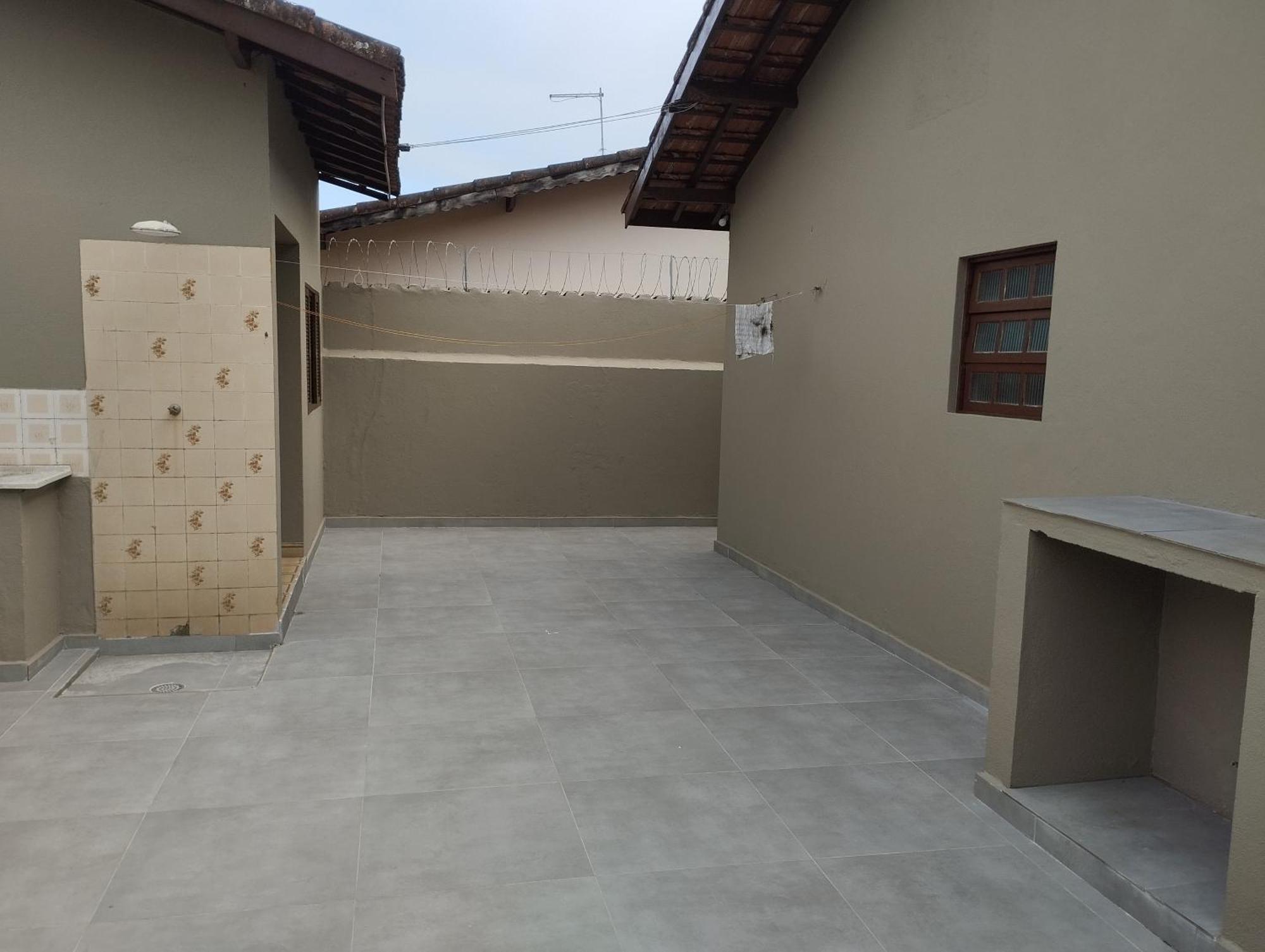 Casa A 50 Metros Da Praia - No Melhor Local Da Pg Villa Praia Grande  Luaran gambar