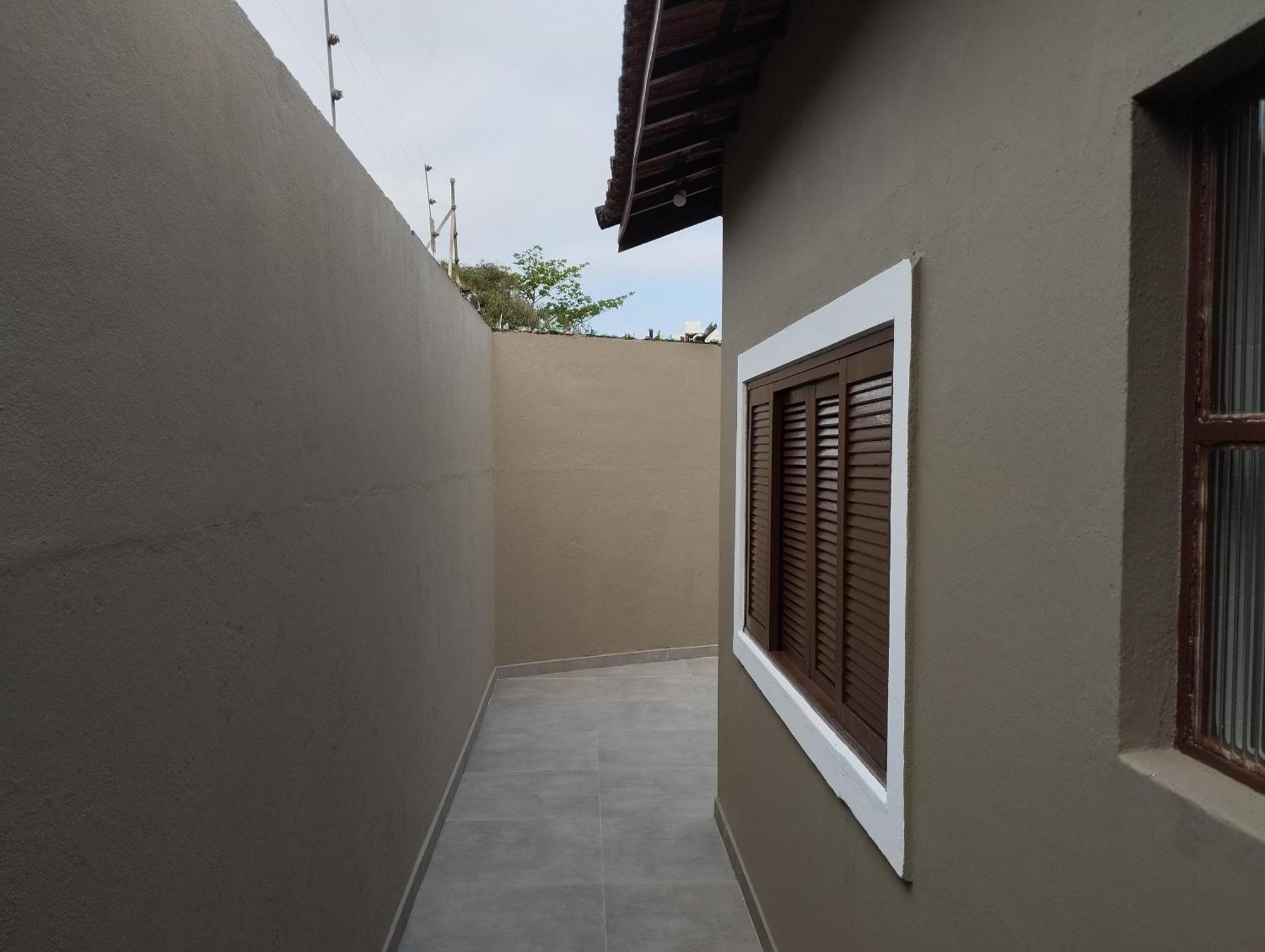 Casa A 50 Metros Da Praia - No Melhor Local Da Pg Villa Praia Grande  Luaran gambar