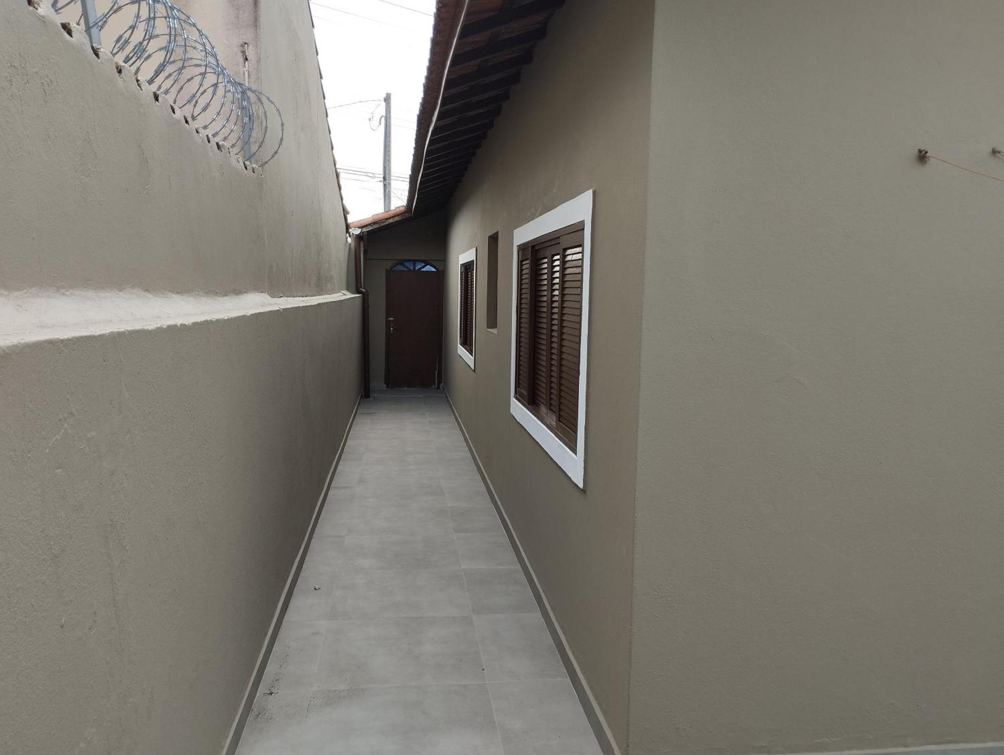 Casa A 50 Metros Da Praia - No Melhor Local Da Pg Praia Grande  Luaran gambar