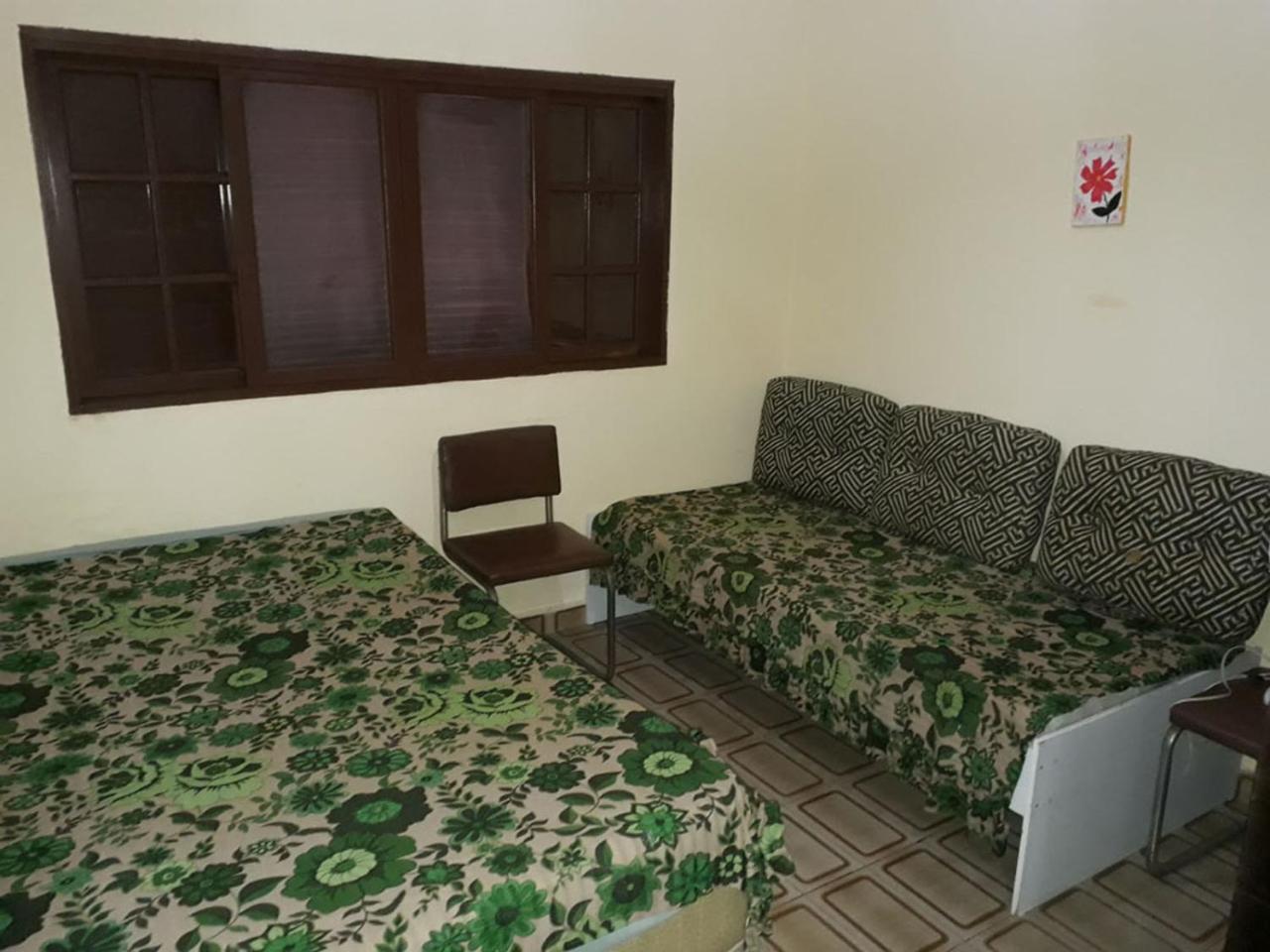 Casa A 50 Metros Da Praia - No Melhor Local Da Pg Villa Praia Grande  Luaran gambar