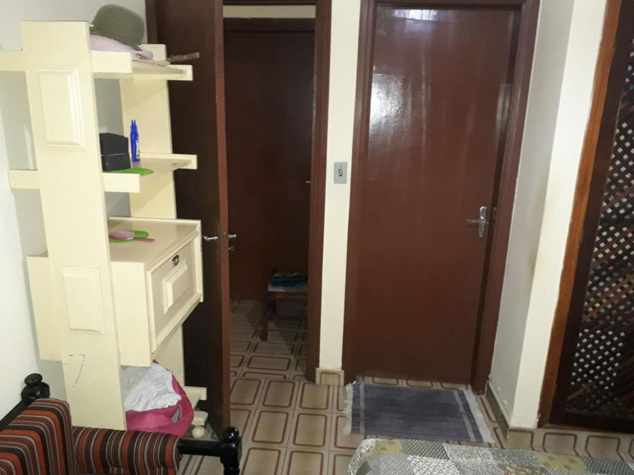Casa A 50 Metros Da Praia - No Melhor Local Da Pg Villa Praia Grande  Luaran gambar