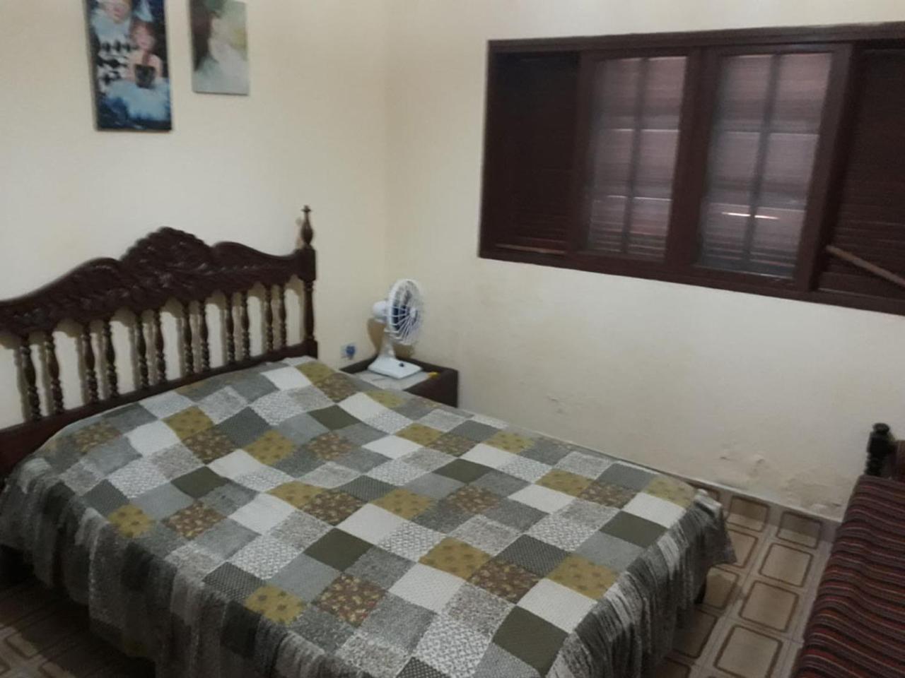 Casa A 50 Metros Da Praia - No Melhor Local Da Pg Villa Praia Grande  Luaran gambar