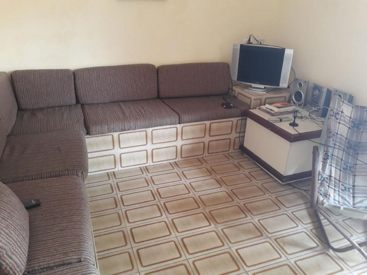 Casa A 50 Metros Da Praia - No Melhor Local Da Pg Villa Praia Grande  Luaran gambar